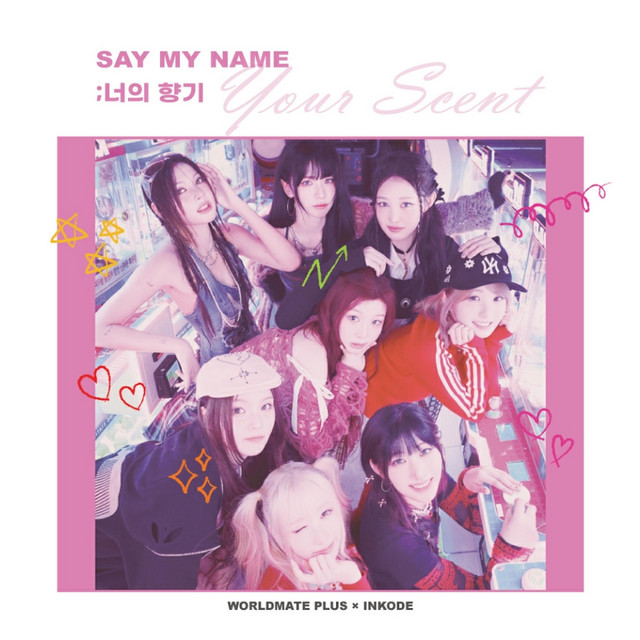 YOUR SCENT (20th Anniversary of the Korean Wave Pt.8) - Single by