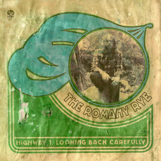 Highway 1, Looking Back Carefully cover art