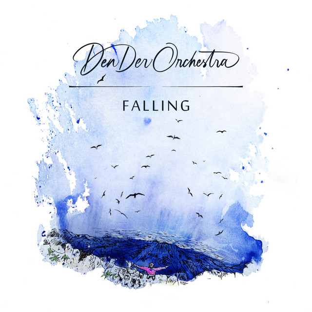 Обкладинка: Falling — DenDer Orchestra