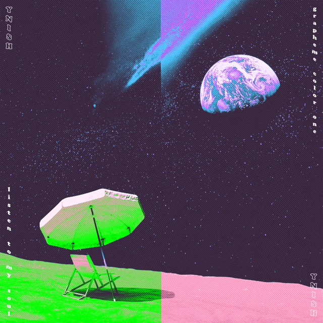 Grapheme Color One cover art