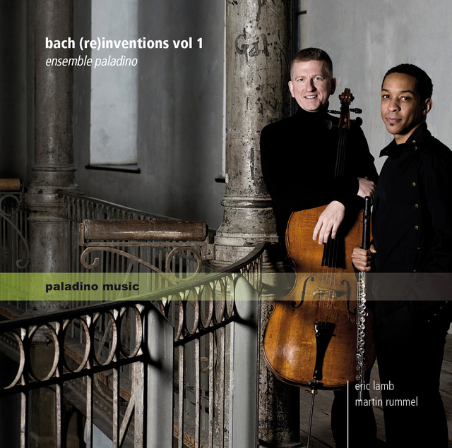 bach (re)inventions, Vol. 1