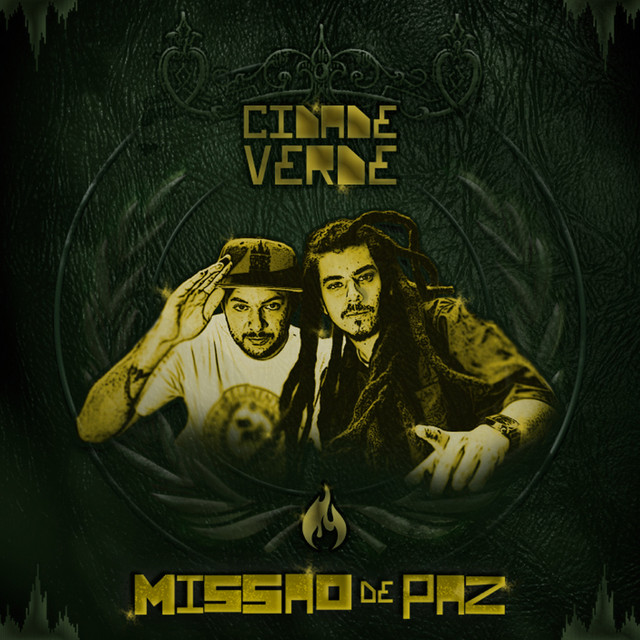 Missão de Paz cover art