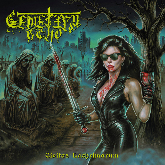 Civitas Lachrimarum cover
