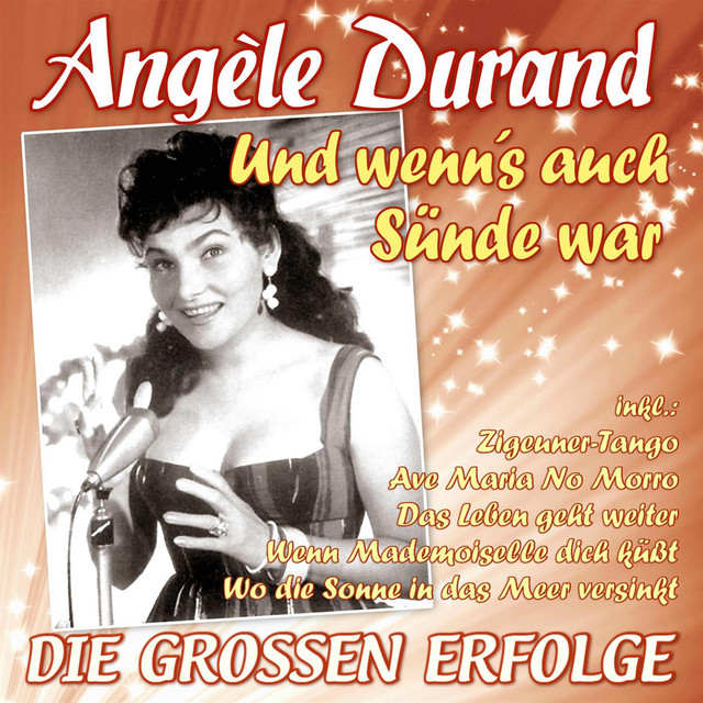 Und wenn's auch Sünde war - Die großen Erfolge cover art