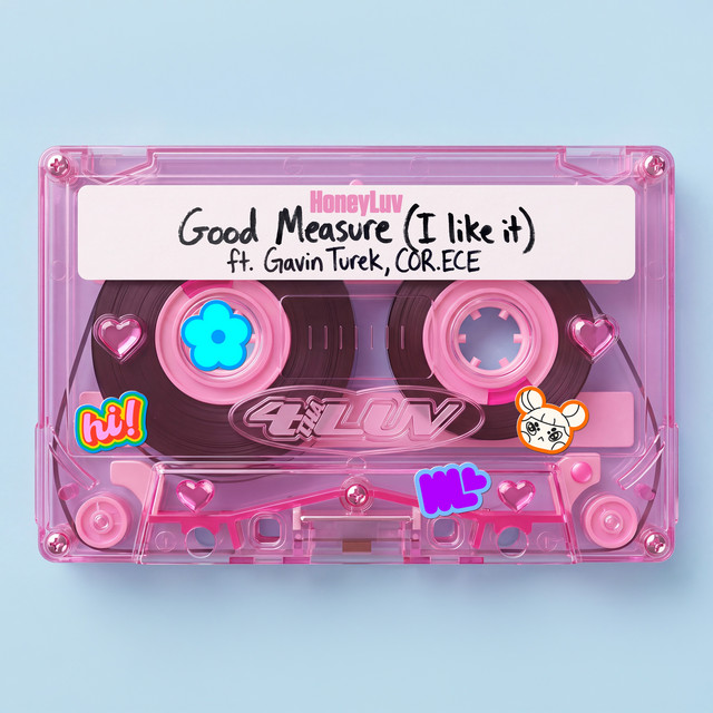 Good Measure (I Like It) album image