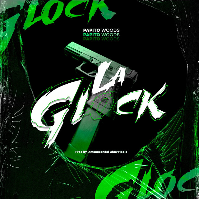 La Glock cover