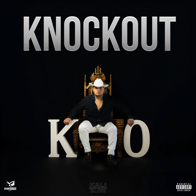KNOCKOUT cover art