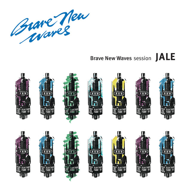 Jale: Brave New Waves Session cover art