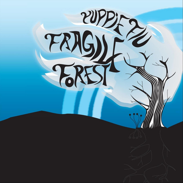Fragile Forest cover