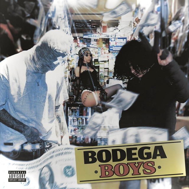 Bodega Boys album image