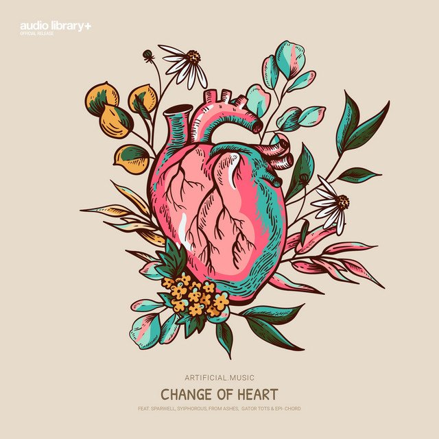 Change of Heart cover art