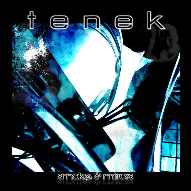 Smoke & Mirrors cover