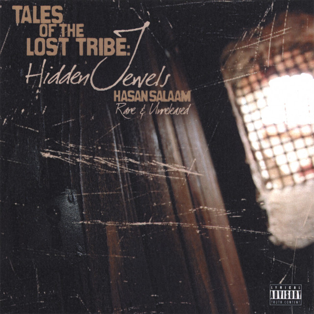 Tales Of The Lost Tribe: Hidden Jewels (Rare And Unreleased) cover