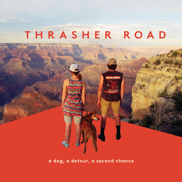 Thrasher Road (Original Motion Picture Score) cover art