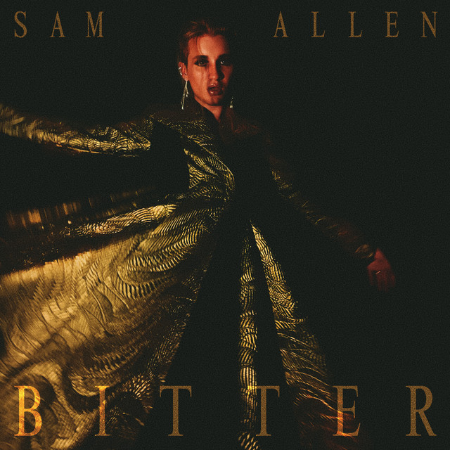 Bitter cover art