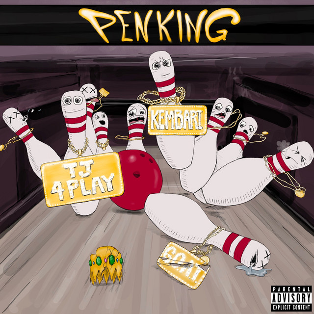 Pen King