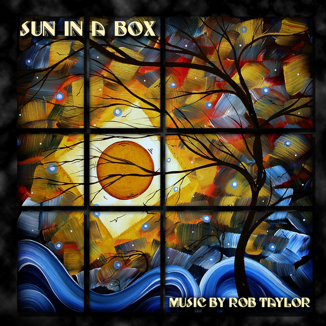 Sun in a Box cover art