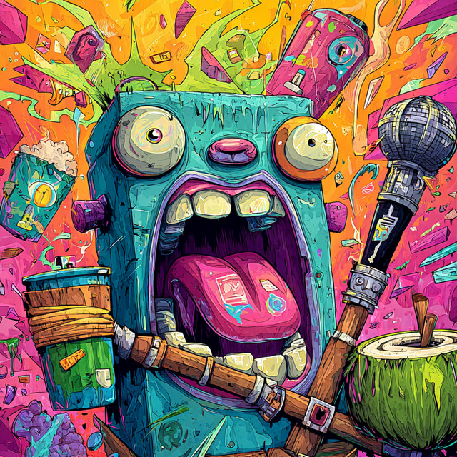 Mira Boca - Radio cover art