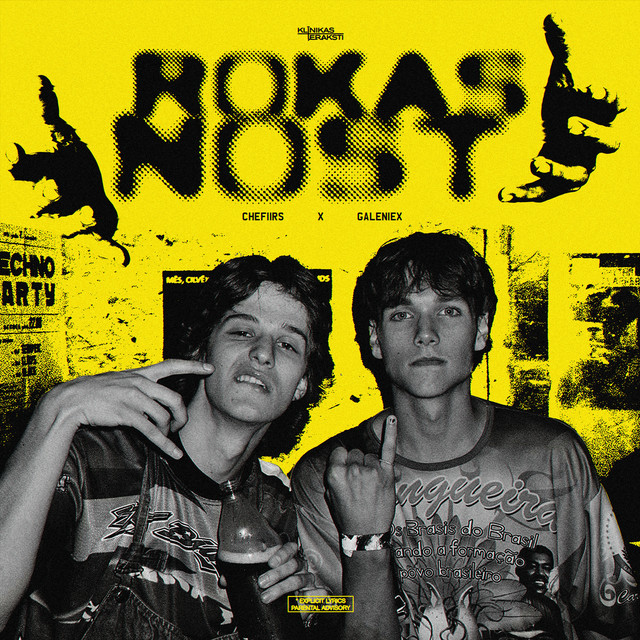 Rokas nost cover art