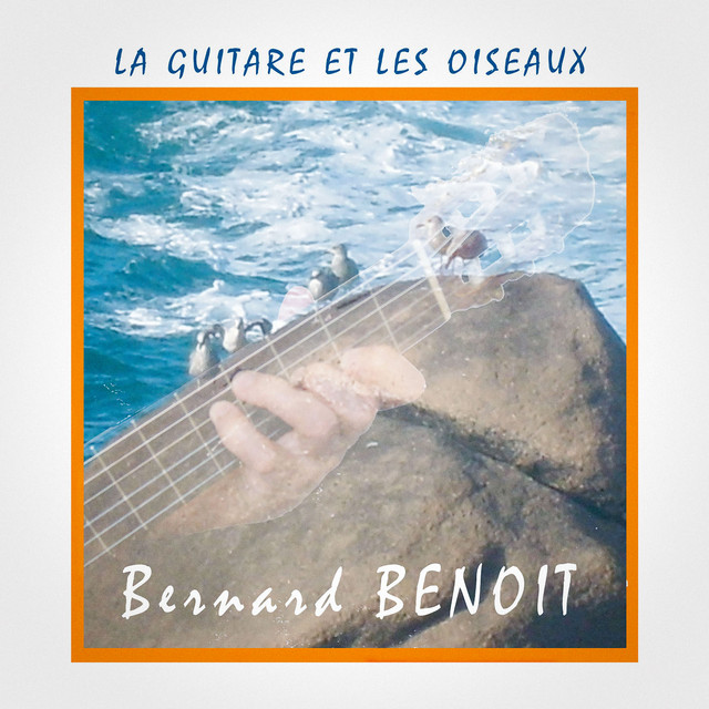 La guitare et les oiseaux cover art