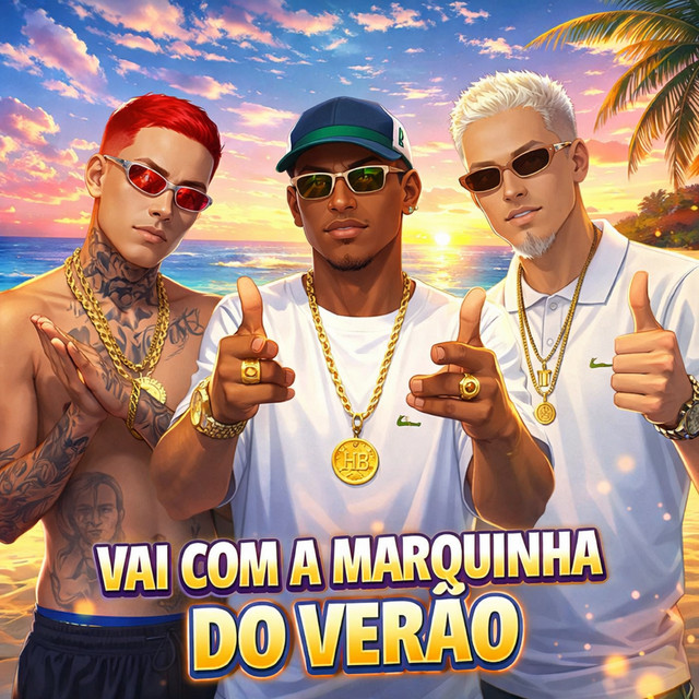Vai Com a Marquinha Do Verão