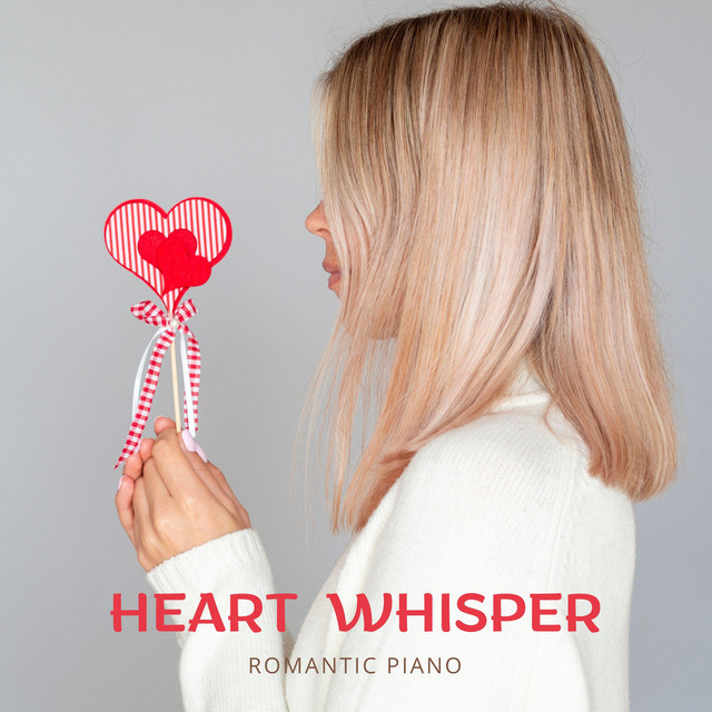 Обкладинка: Heart Whisper — Serge K