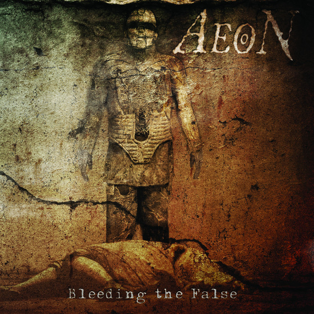 Bleeding the False cover art