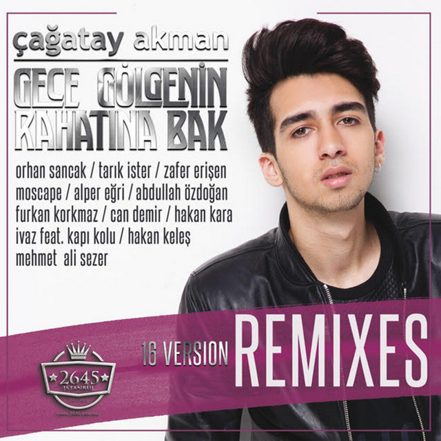 Gece Gölgenin Rahatına Bak