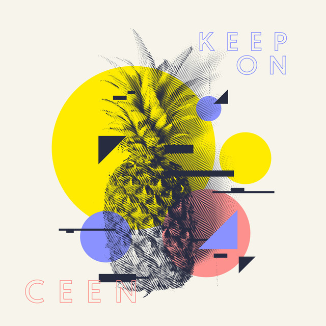 Keep On cover art