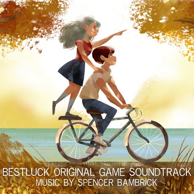 BestLuck (Original Game Soundtrack) cover