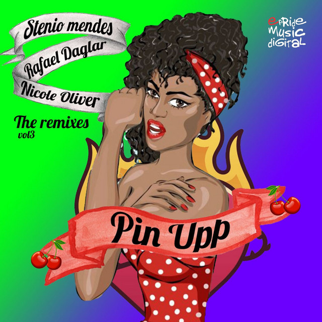 Pin Upp, Vol. 3 (The Remixes) cover art