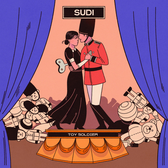장난감 병정 cover art