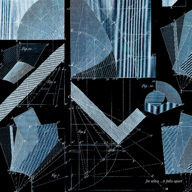 Omslag för ...It Falls Apart av For Stars