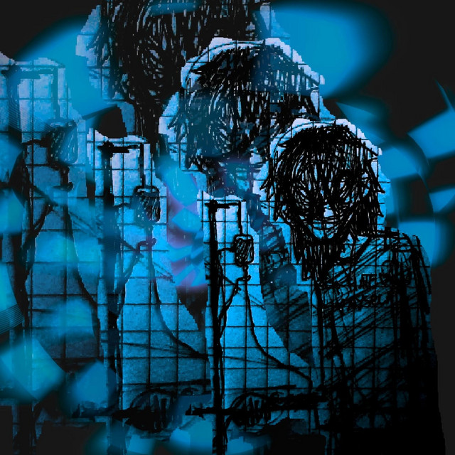 not human cover art