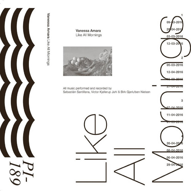 Like All Mornings cover
