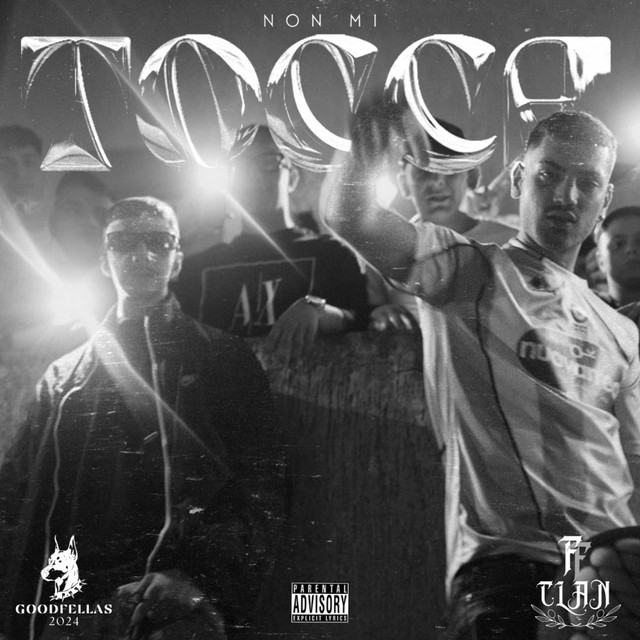 NON MI TOCCA cover art
