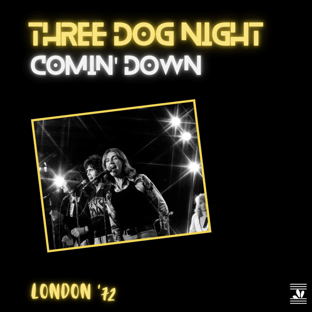 Comin' Down (Live London '72) cover art