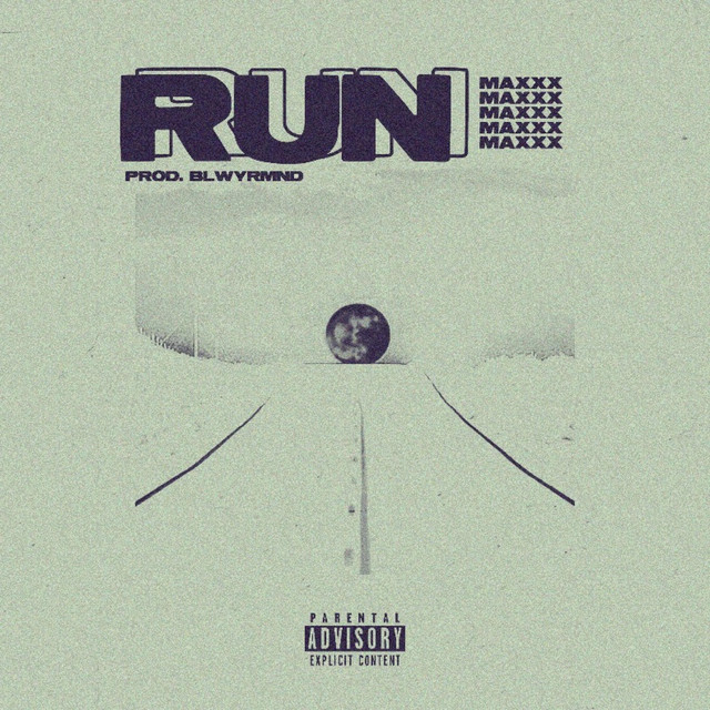 Run cover art
