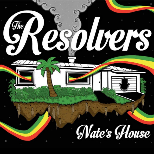 Nate's House cover art