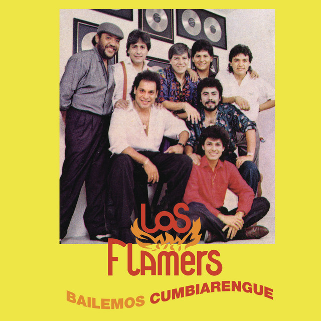 Bailemos Cumbiarengue - Álbum de Los Flamers | Spotify