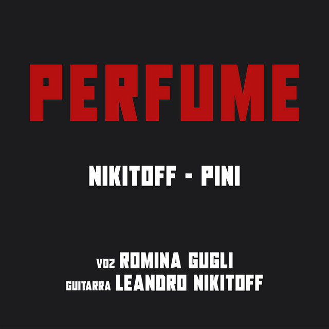 Perfume cover