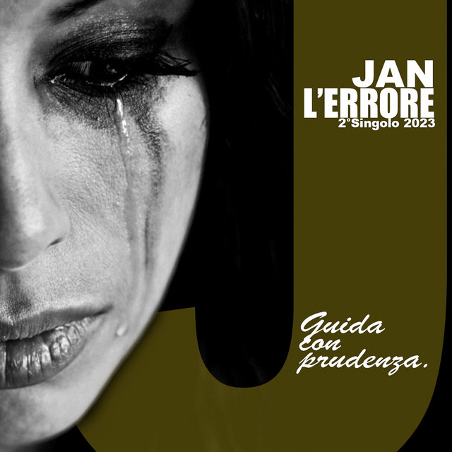 L'errore cover art