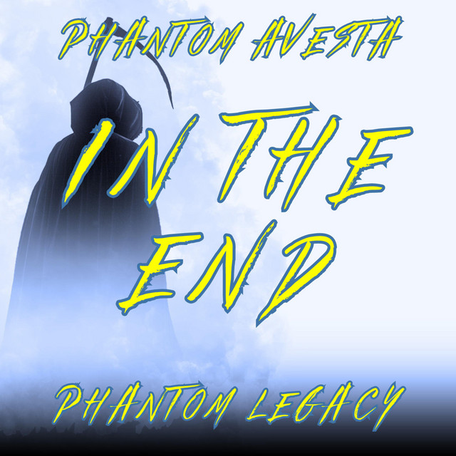 In The End cover