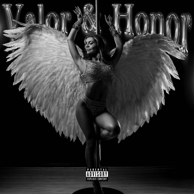 Valor & Honor cover art