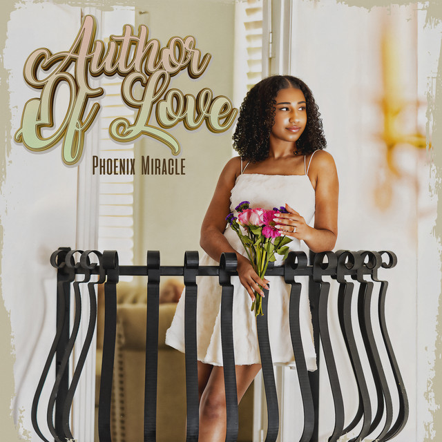 Author Of Love album image