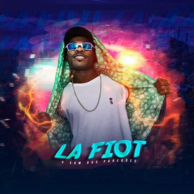 O Som Dos Paredões cover art