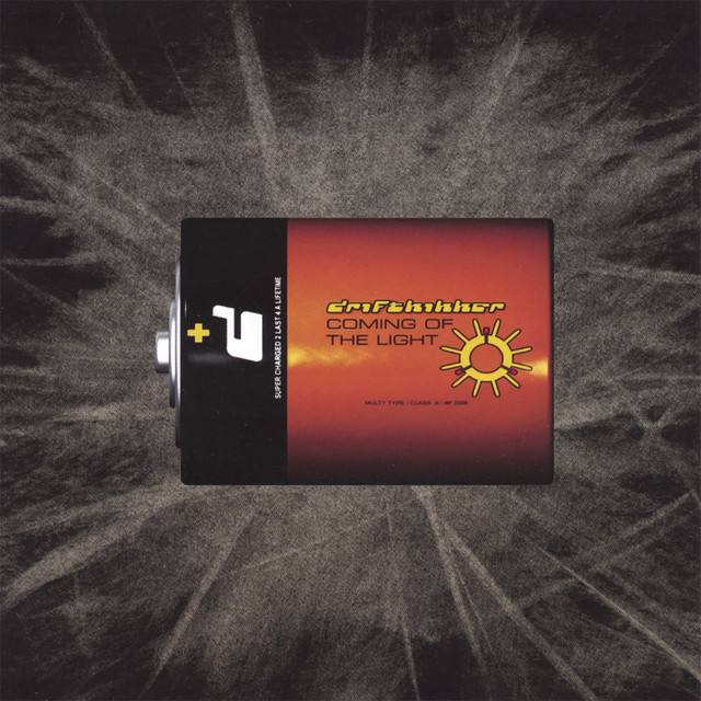Coming of the light cover