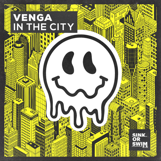 Pochette de In The City