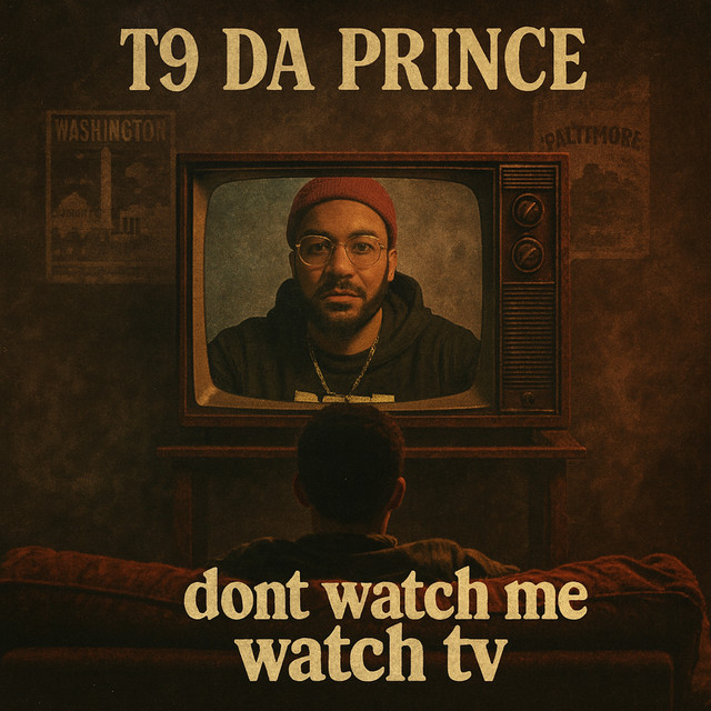 Don't Watch Me Watch TV
