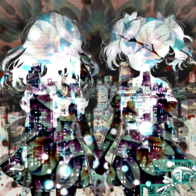 Digital File Selection cover art